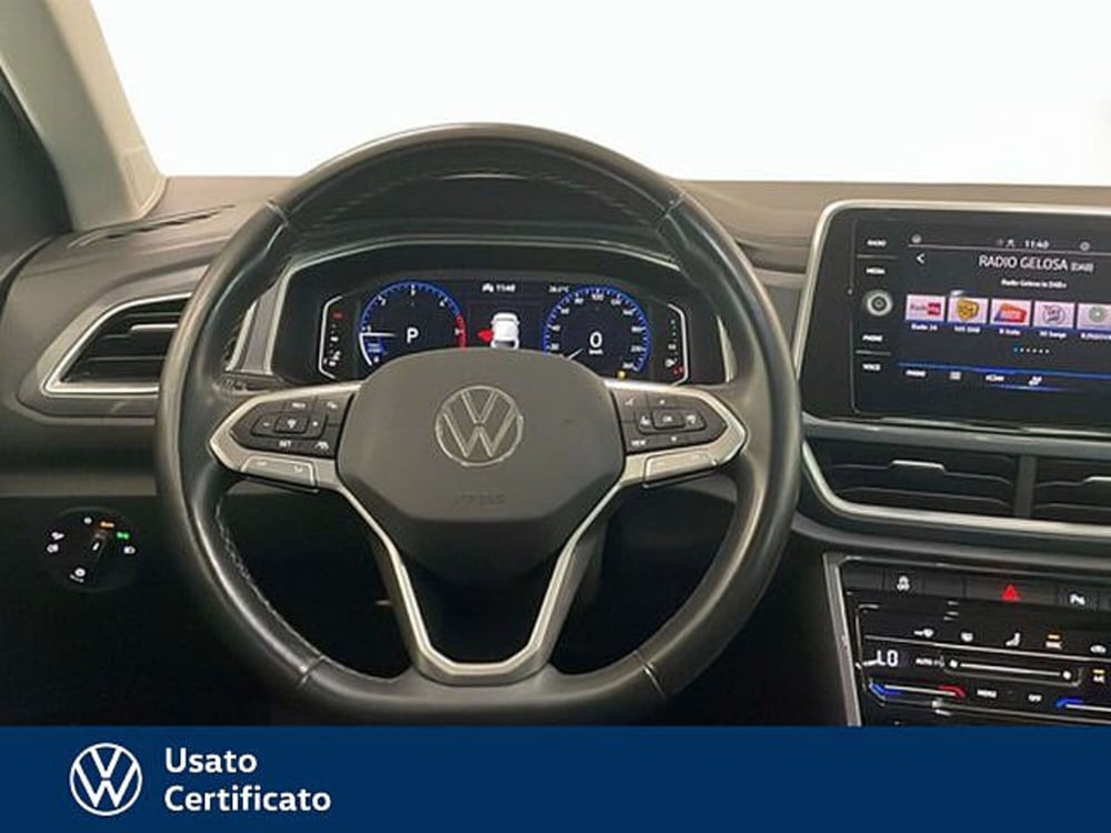 Volkswagen T-Roc usata a Vicenza (8)
