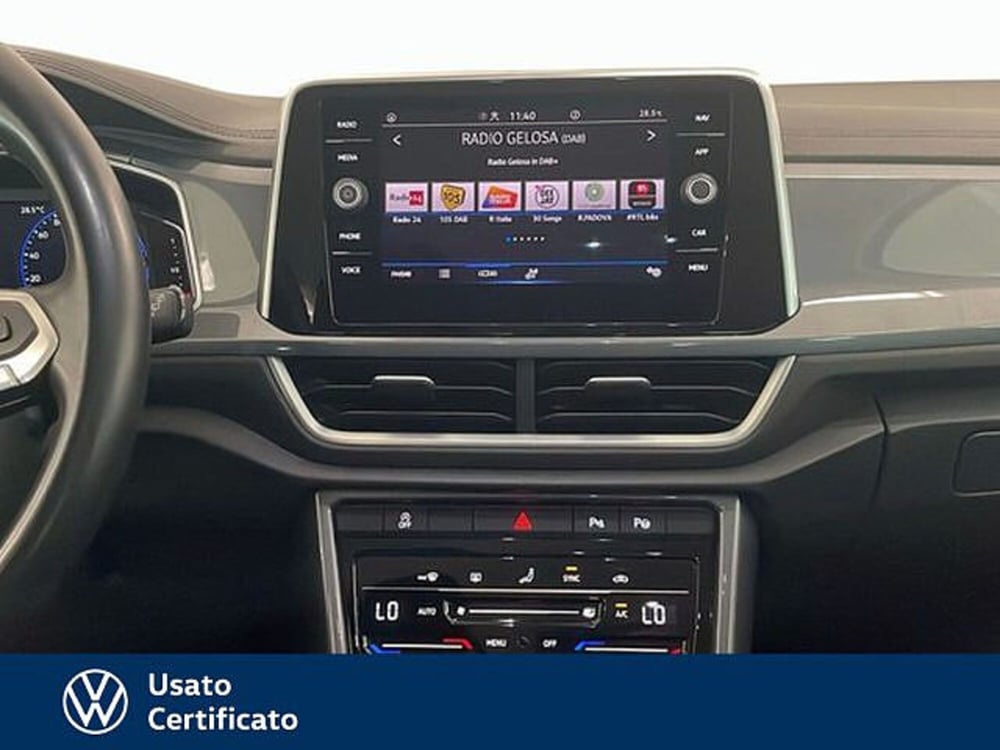 Volkswagen T-Roc usata a Vicenza (9)