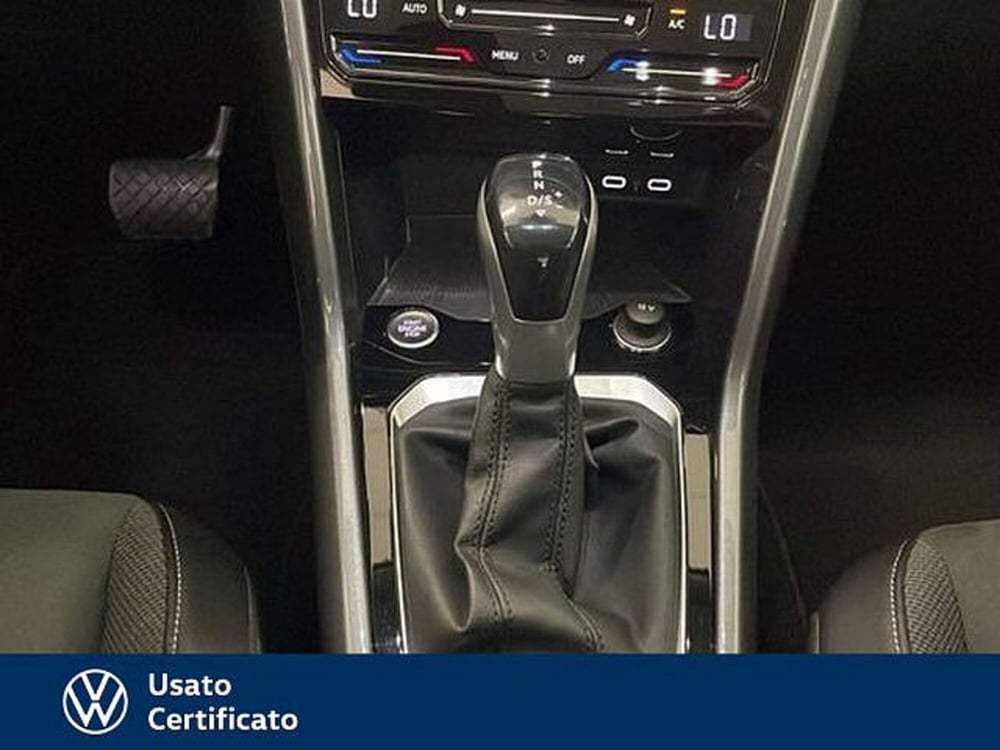 Volkswagen T-Roc usata a Vicenza (10)