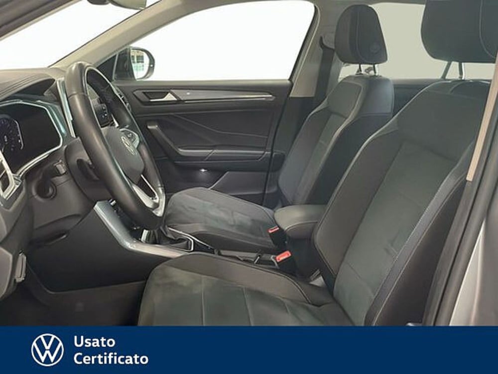 Volkswagen T-Roc usata a Vicenza (12)