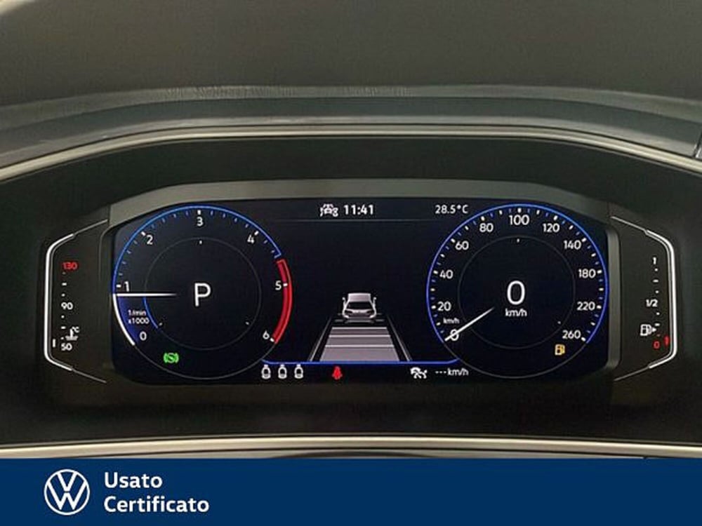 Volkswagen T-Roc usata a Vicenza (13)