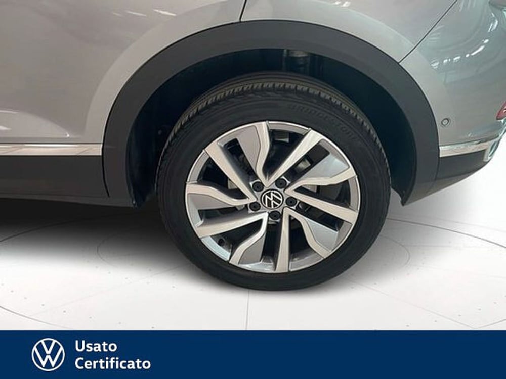 Volkswagen T-Roc usata a Vicenza (18)