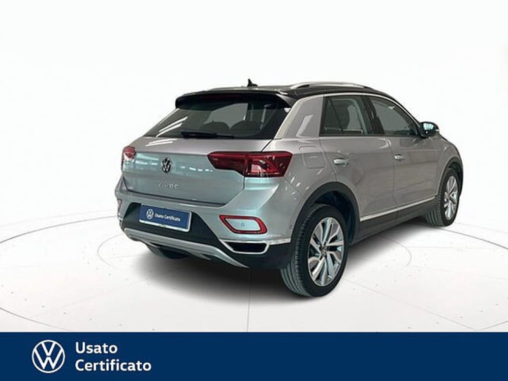 Volkswagen T-Roc usata a Vicenza (3)