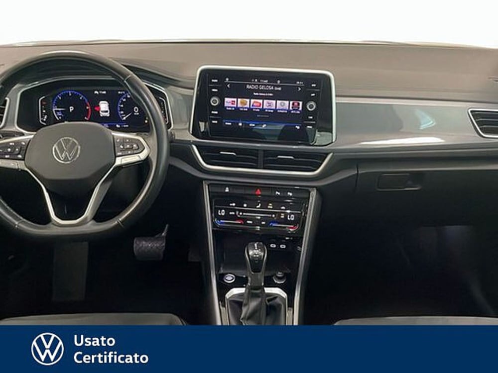 Volkswagen T-Roc usata a Vicenza (7)