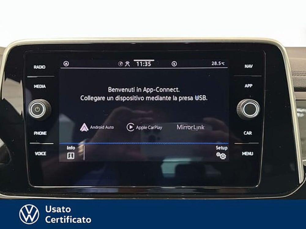 Volkswagen T-Roc usata a Vicenza (12)