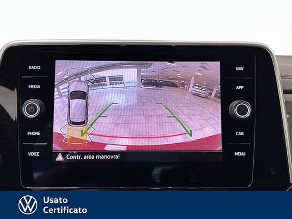 Volkswagen T-Roc usata a Vicenza (13)