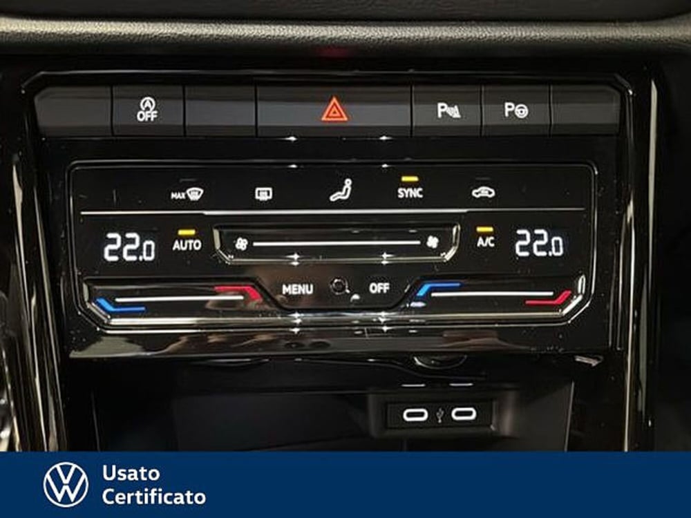 Volkswagen T-Roc usata a Vicenza (14)