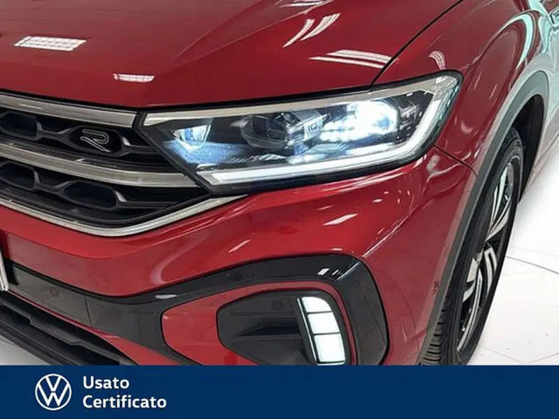 Volkswagen T-Roc usata a Vicenza (15)