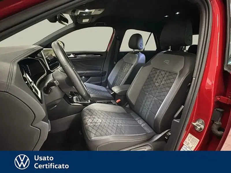 Volkswagen T-Roc usata a Vicenza (17)