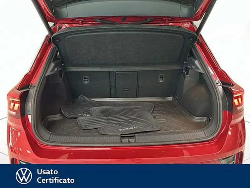 Volkswagen T-Roc usata a Vicenza (19)