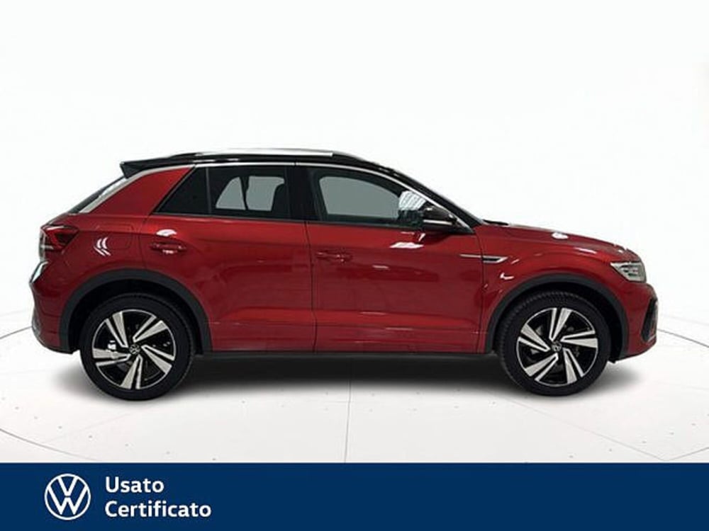 Volkswagen T-Roc usata a Vicenza (3)