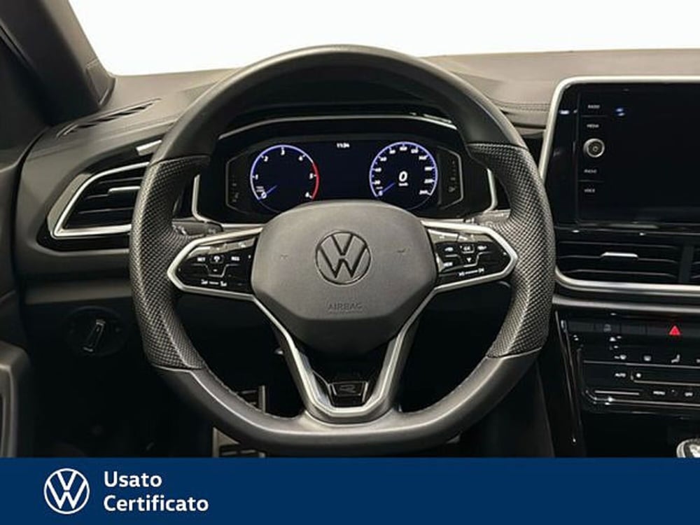 Volkswagen T-Roc usata a Vicenza (9)