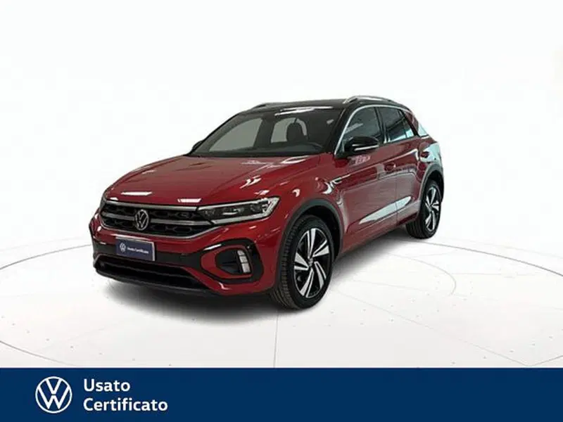 Volkswagen T-Roc usata a Vicenza