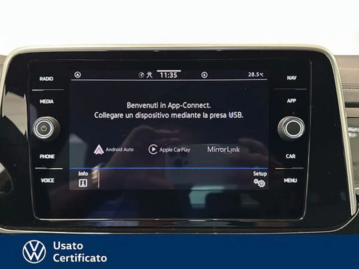 Volkswagen T-Roc usata a Vicenza (12)