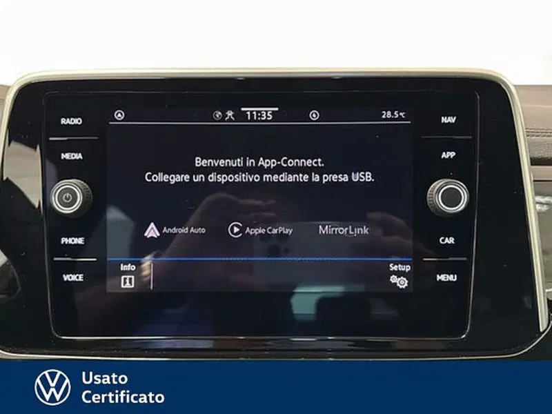 Volkswagen T-Roc usata a Vicenza (12)