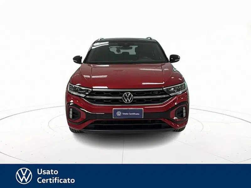Volkswagen T-Roc usata a Vicenza (2)