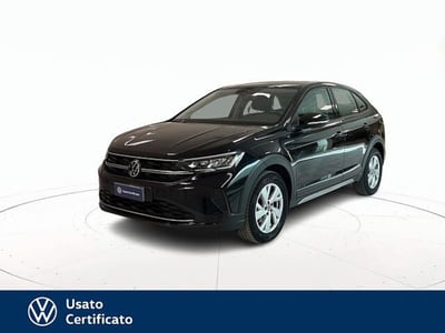 Volkswagen Taigo 1.0 tsi Life 95cv del 2022 usata a Vicenza