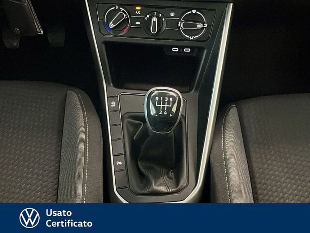 Volkswagen Taigo usata a Vicenza (10)