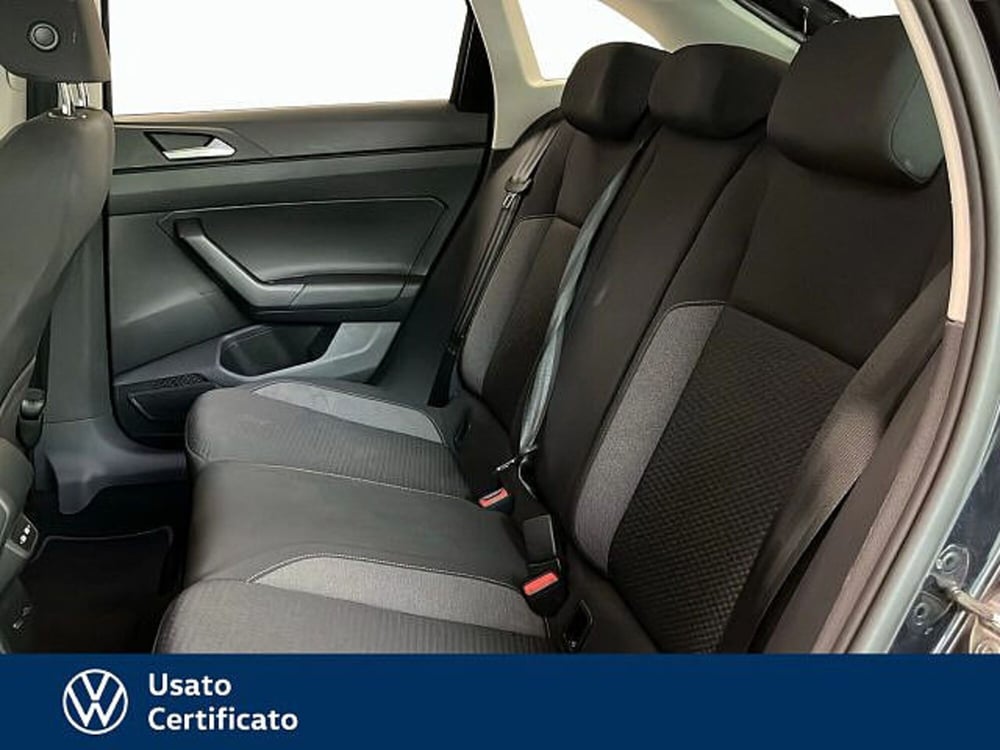Volkswagen Taigo usata a Vicenza (11)