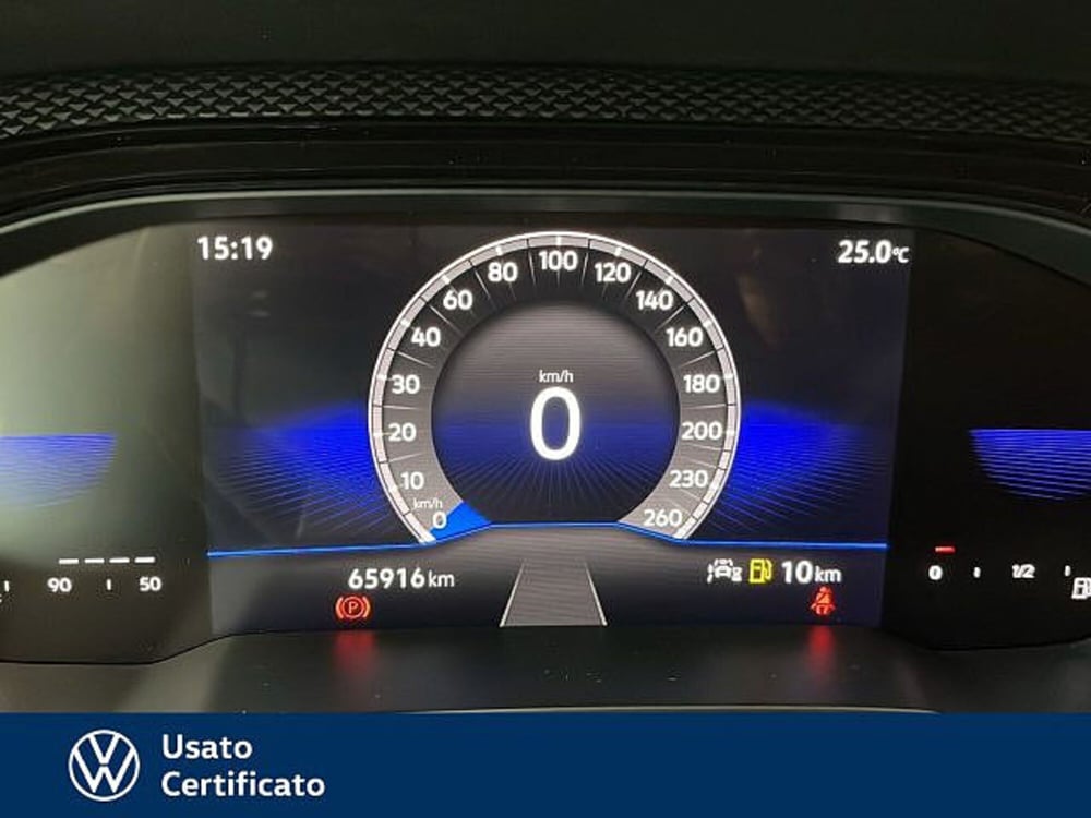 Volkswagen Taigo usata a Vicenza (13)