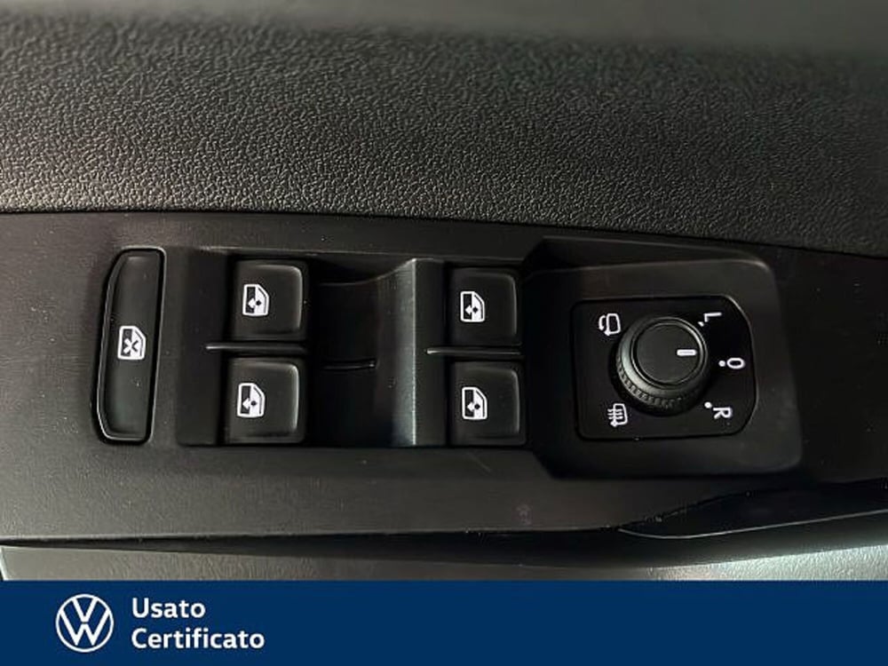 Volkswagen Taigo usata a Vicenza (14)