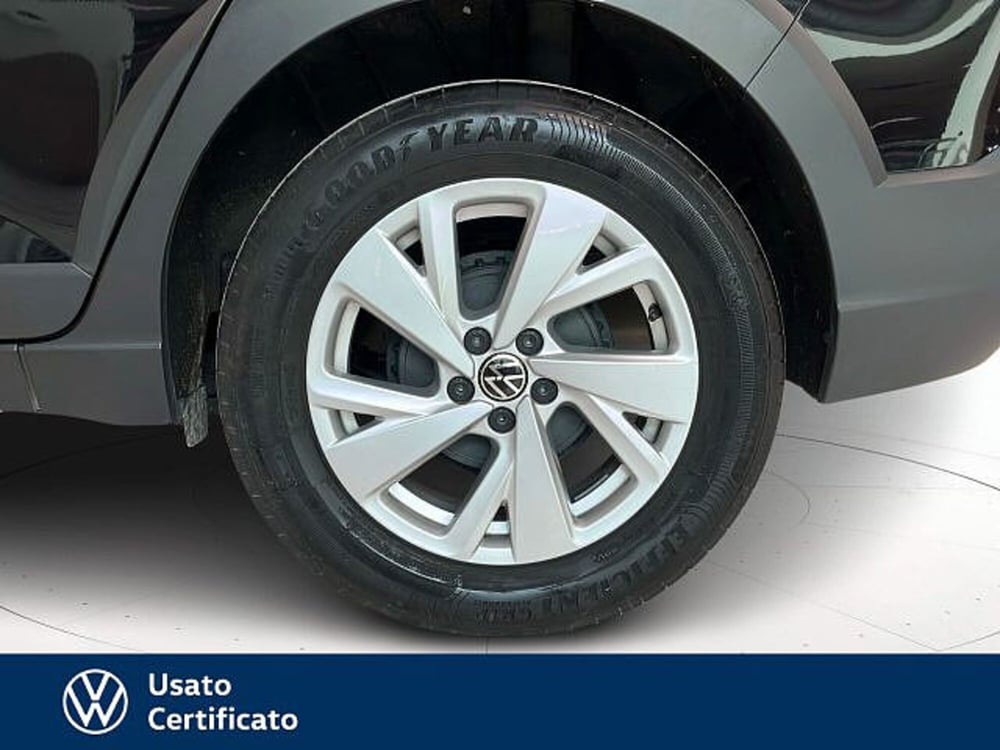 Volkswagen Taigo usata a Vicenza (16)