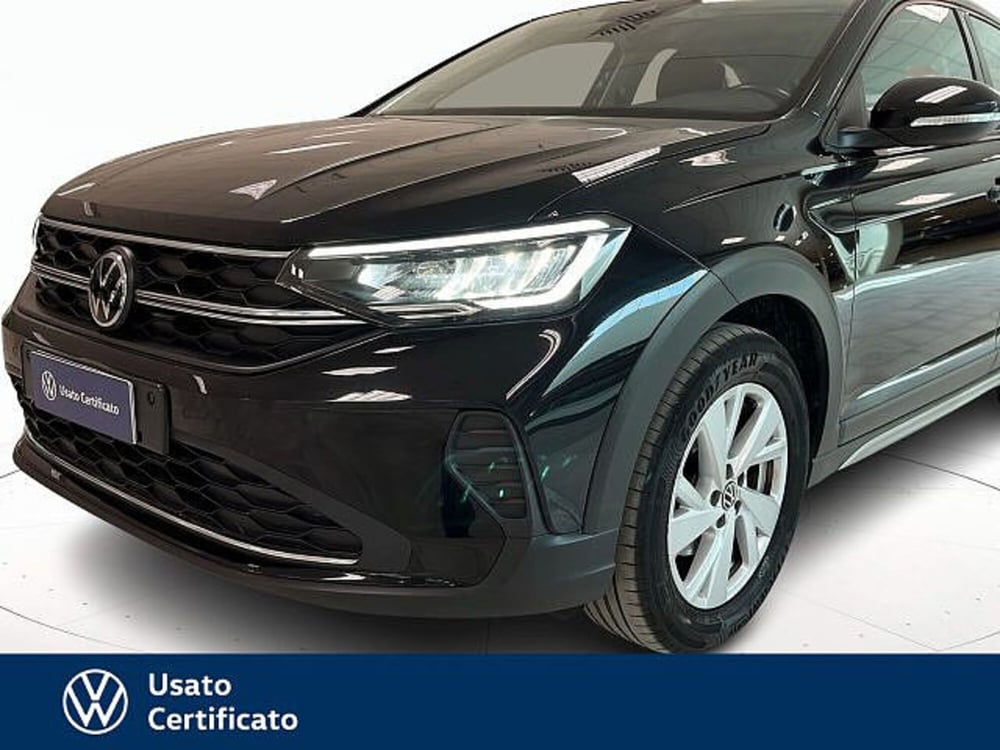 Volkswagen Taigo usata a Vicenza (17)