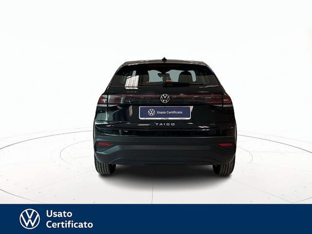 Volkswagen Taigo usata a Vicenza (4)