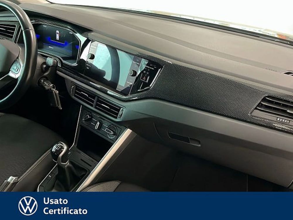 Volkswagen Taigo usata a Vicenza (5)