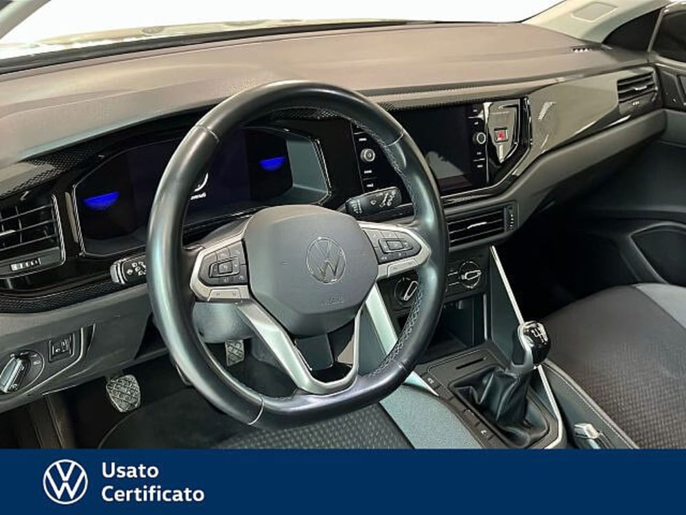 Volkswagen Taigo usata a Vicenza (6)