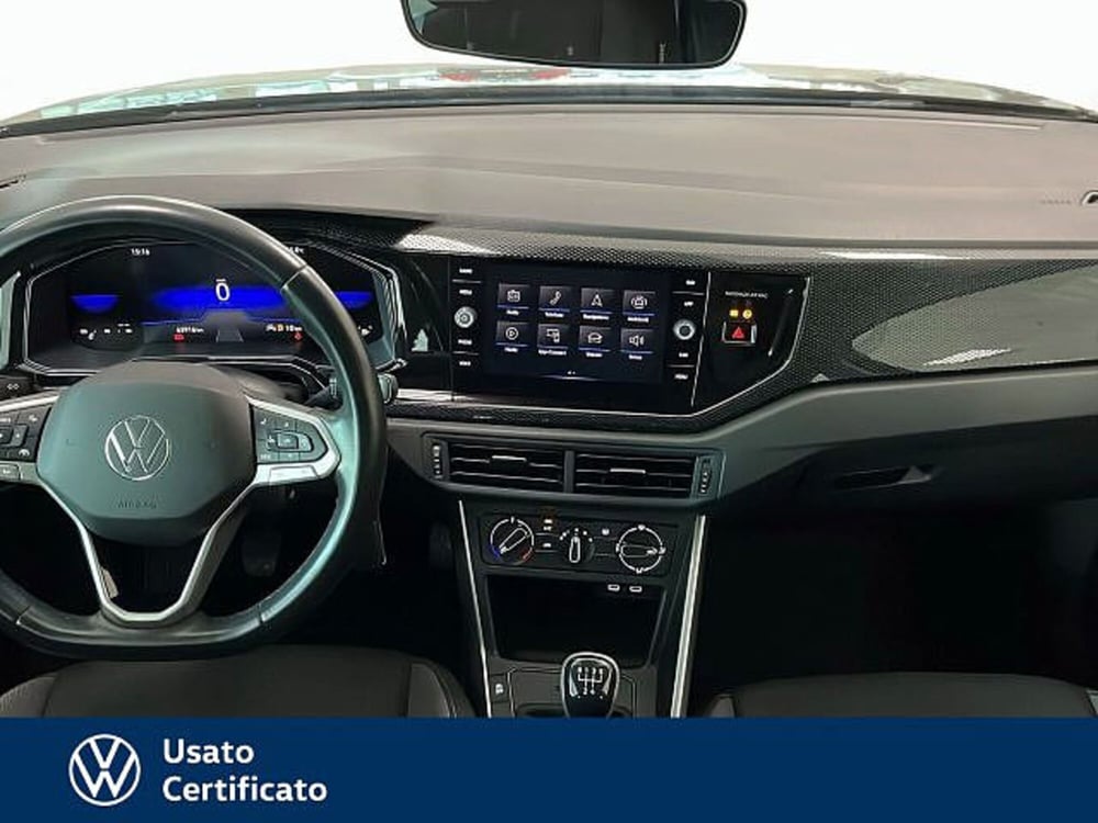 Volkswagen Taigo usata a Vicenza (7)