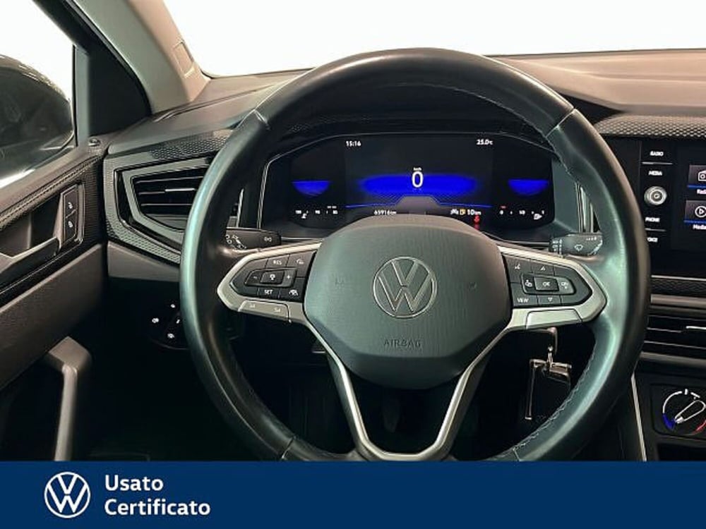 Volkswagen Taigo usata a Vicenza (8)