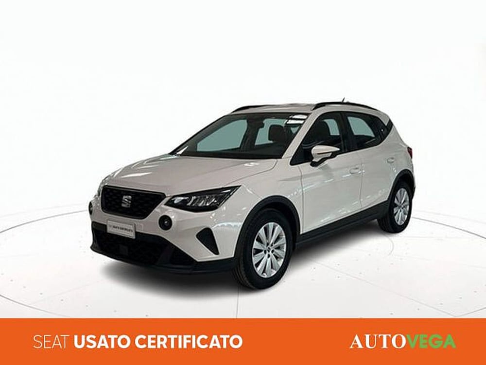 SEAT Arona usata a Vicenza