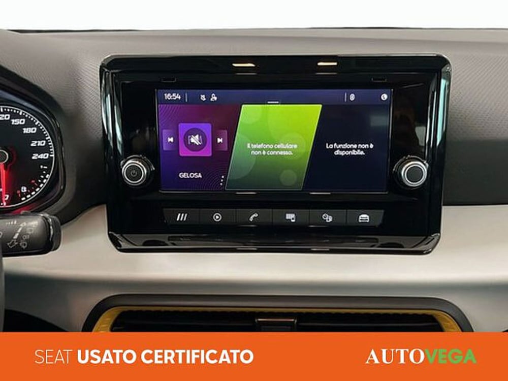 SEAT Arona usata a Vicenza (10)