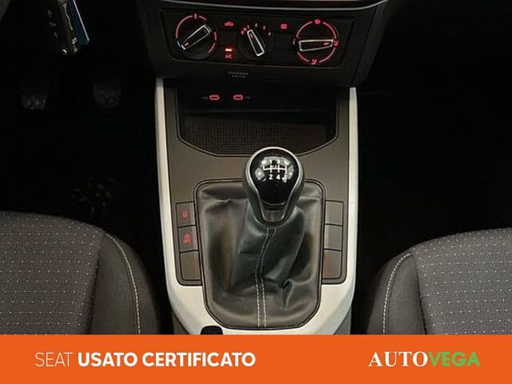 SEAT Arona usata a Vicenza (11)