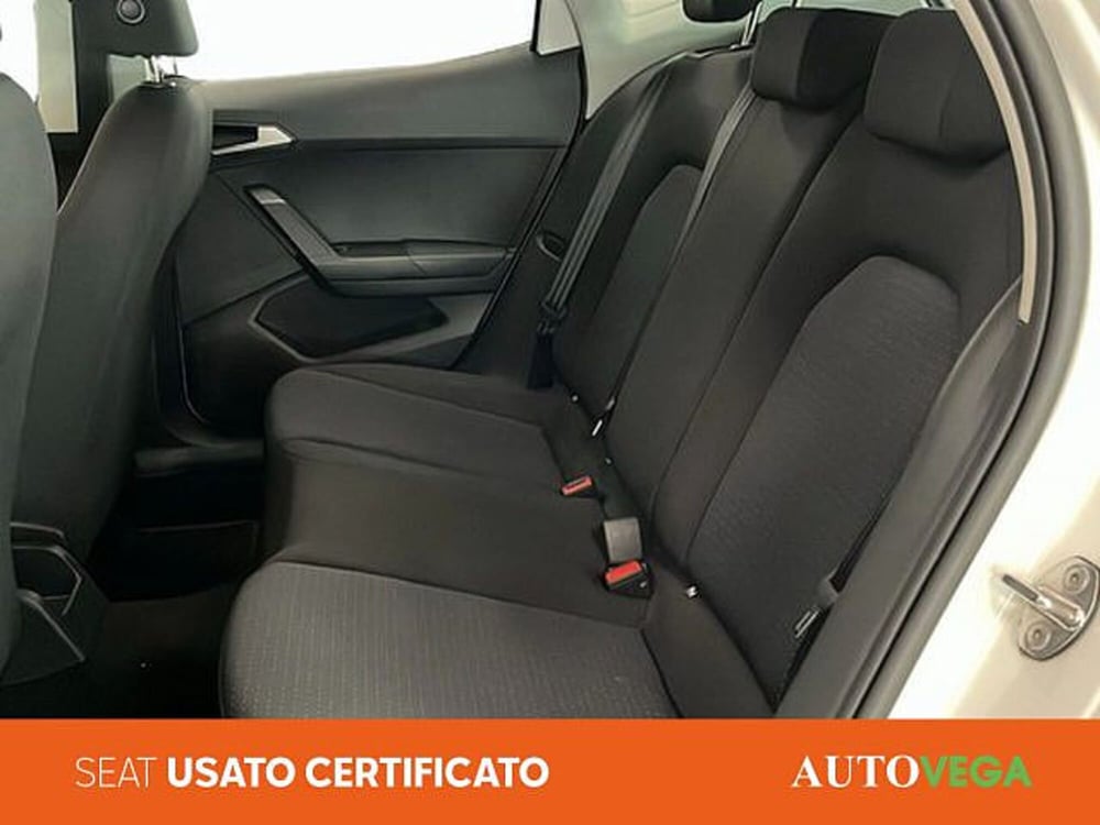 SEAT Arona usata a Vicenza (12)