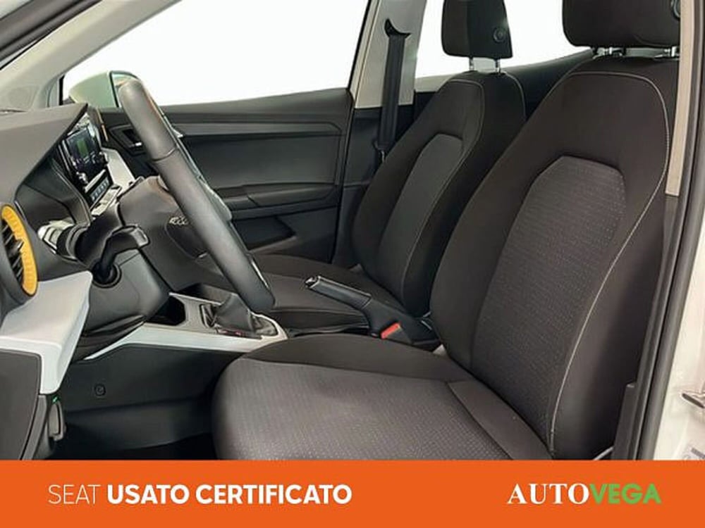 SEAT Arona usata a Vicenza (13)