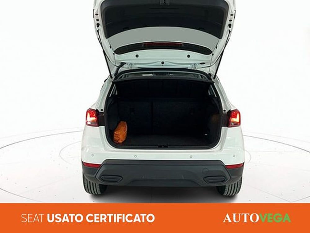 SEAT Arona usata a Vicenza (15)