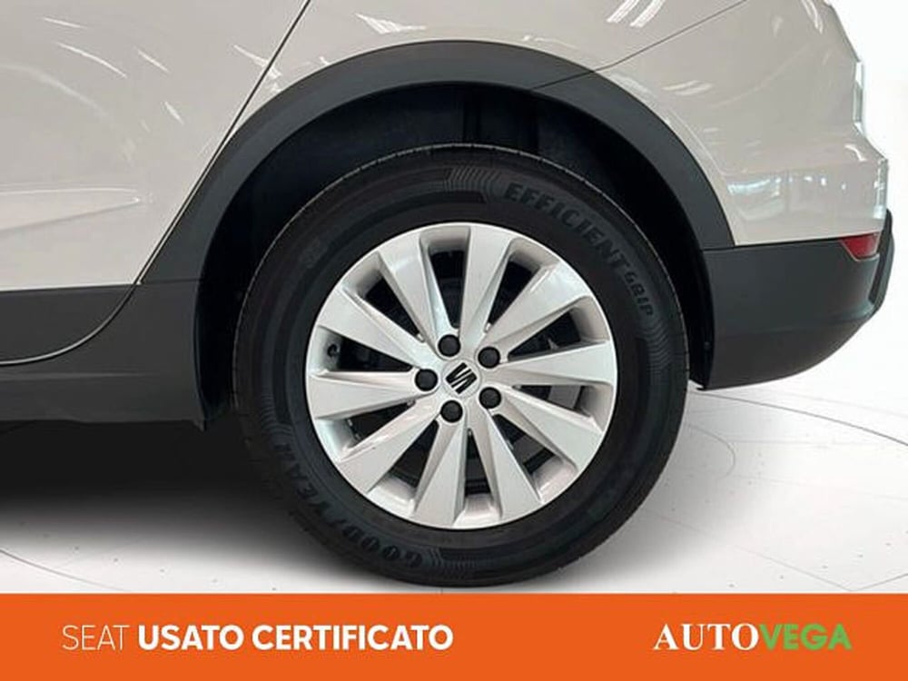 SEAT Arona usata a Vicenza (16)