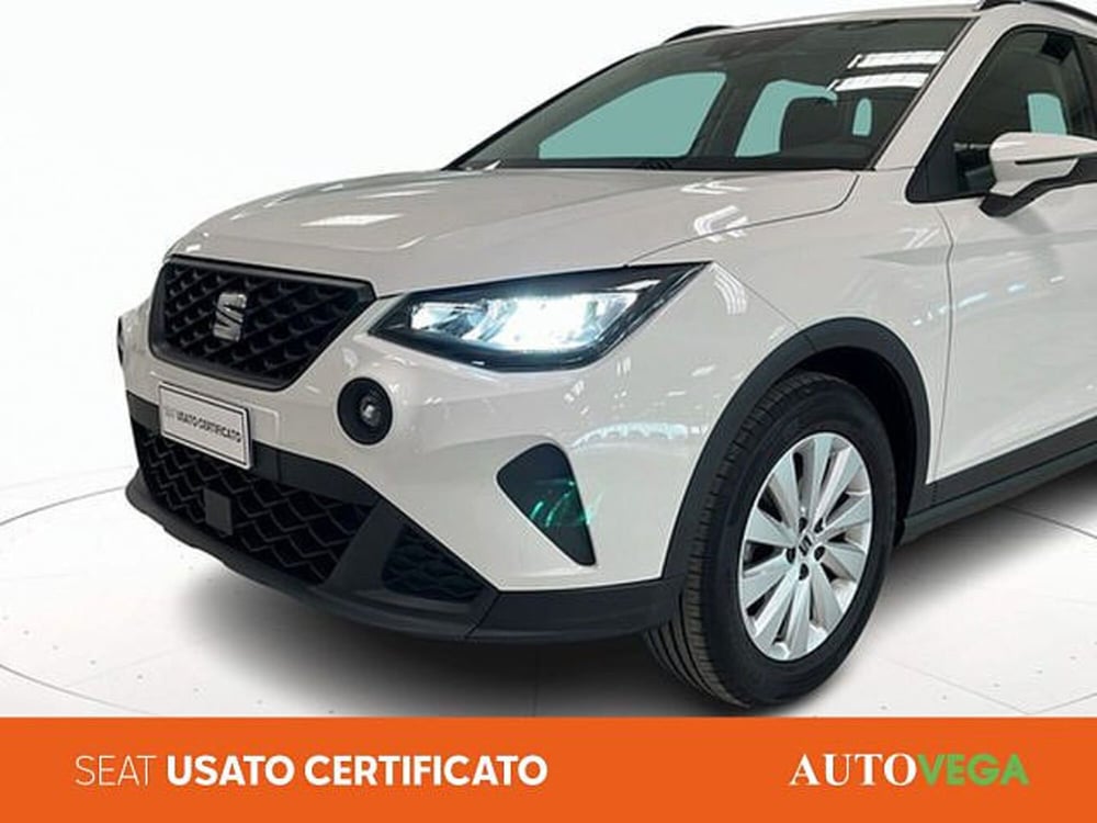 SEAT Arona usata a Vicenza (17)