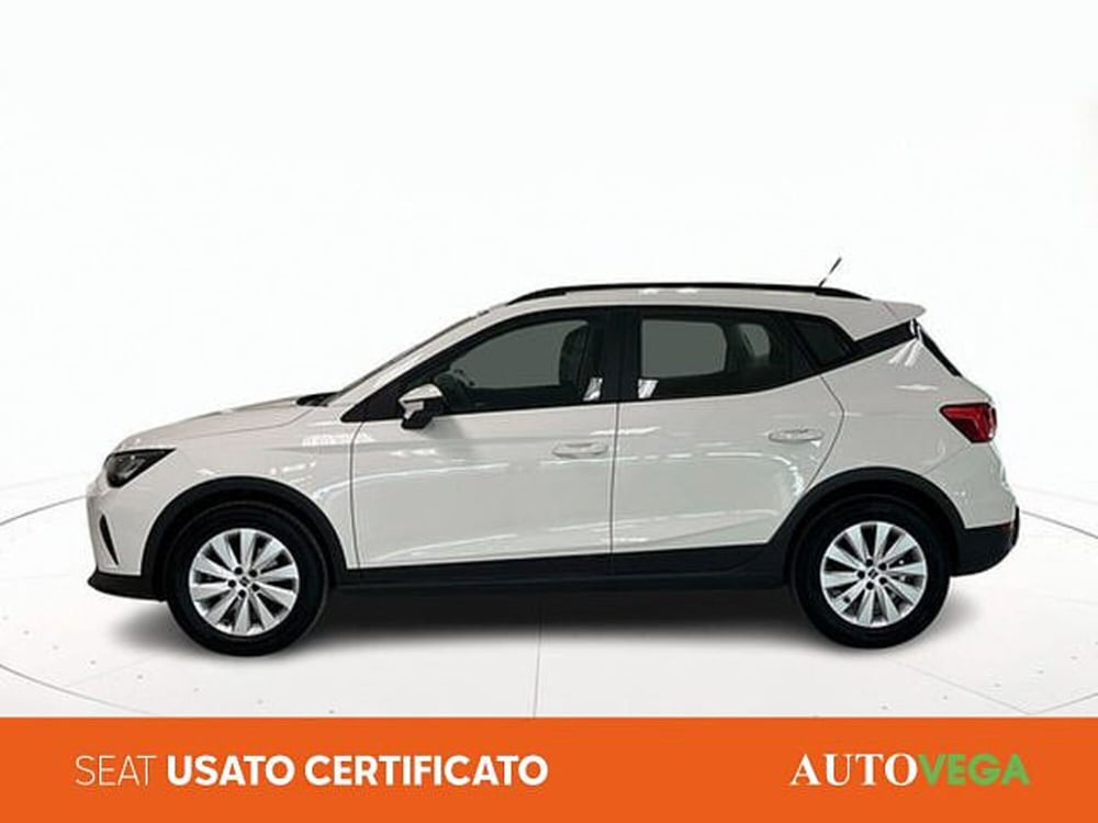 SEAT Arona usata a Vicenza (3)
