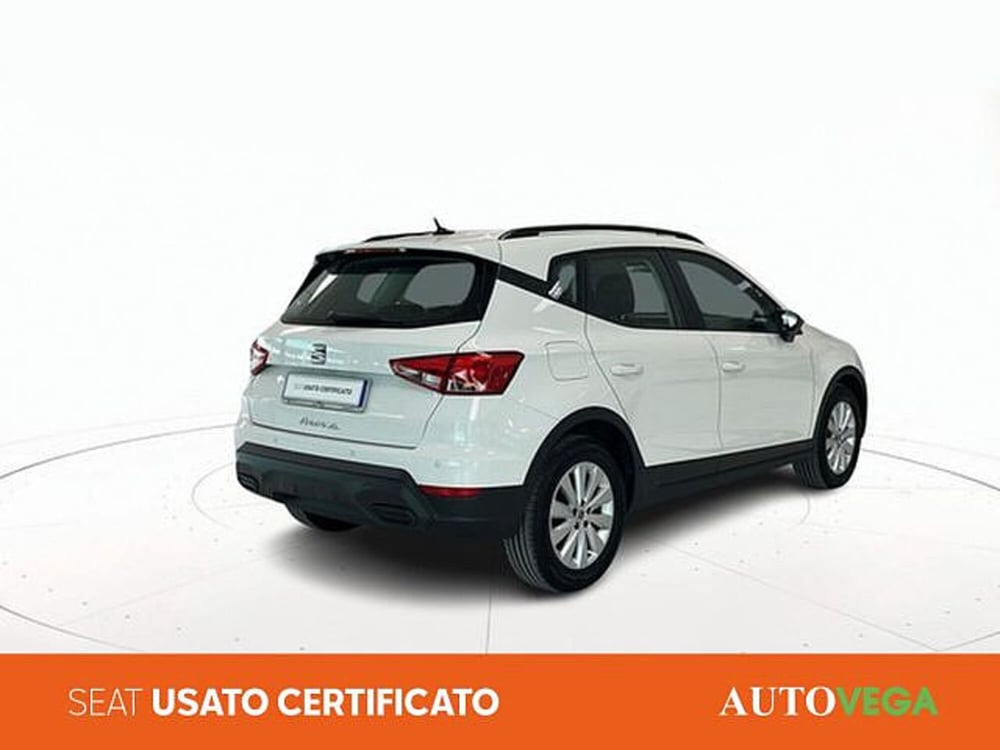 SEAT Arona usata a Vicenza (4)