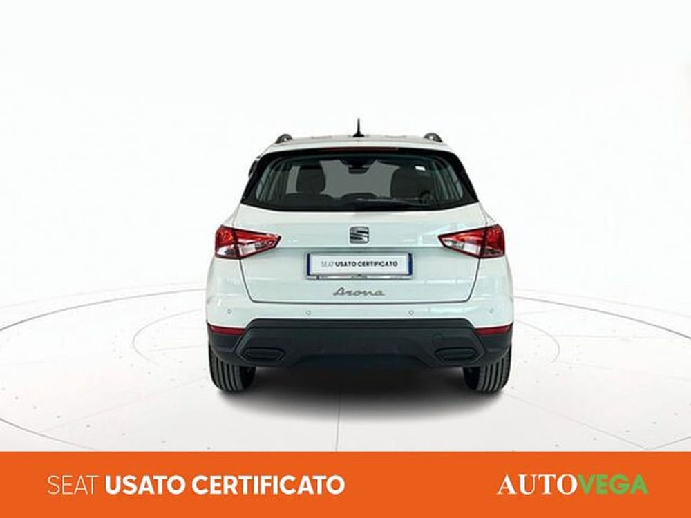 SEAT Arona usata a Vicenza (5)