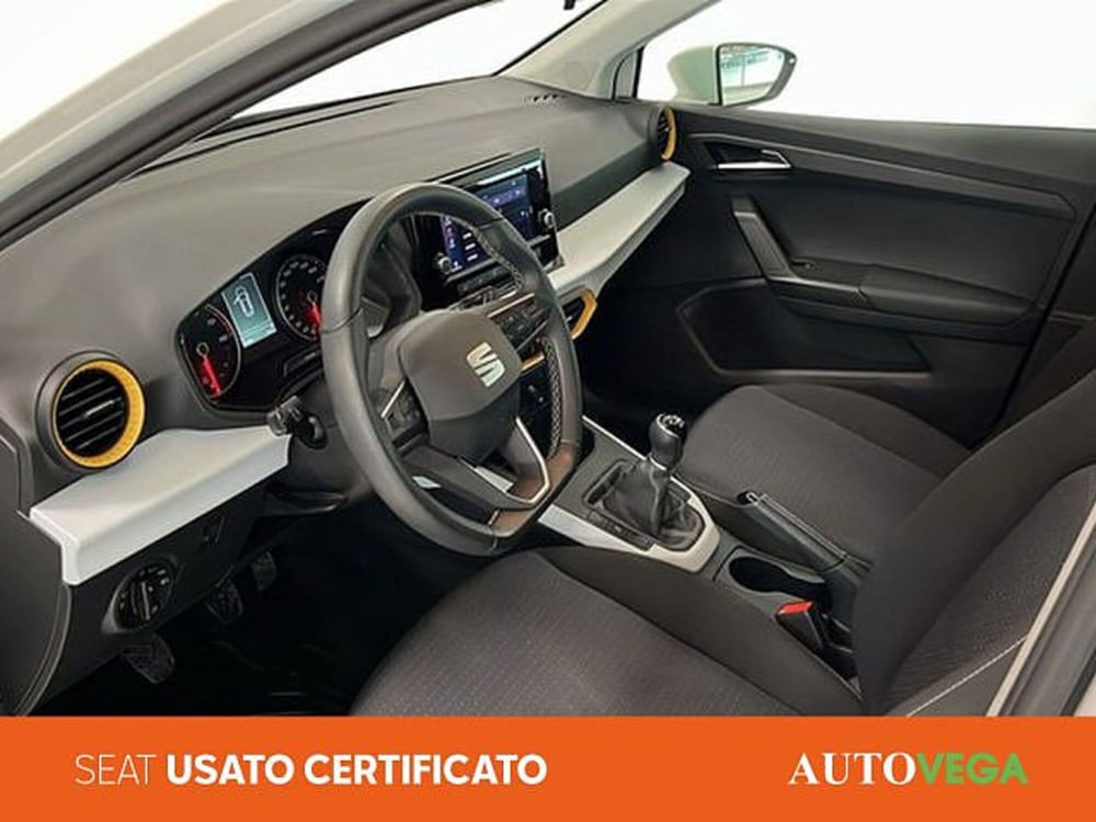 SEAT Arona usata a Vicenza (7)