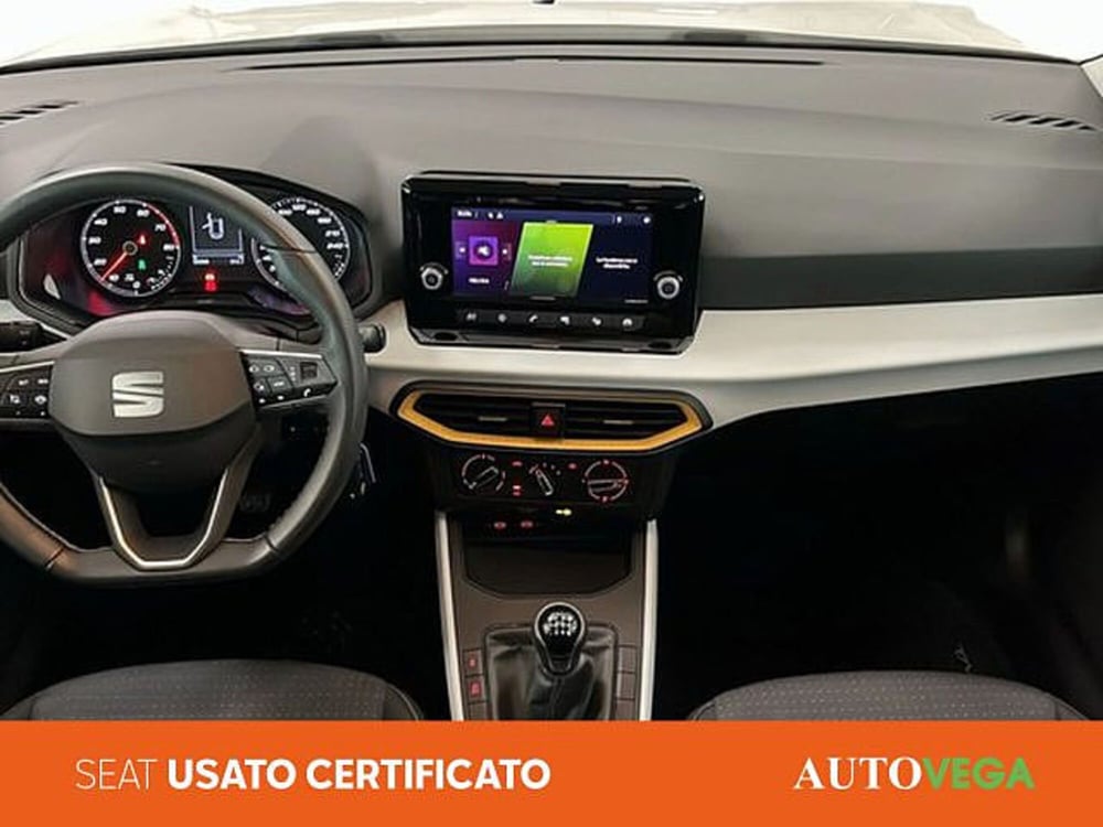 SEAT Arona usata a Vicenza (8)