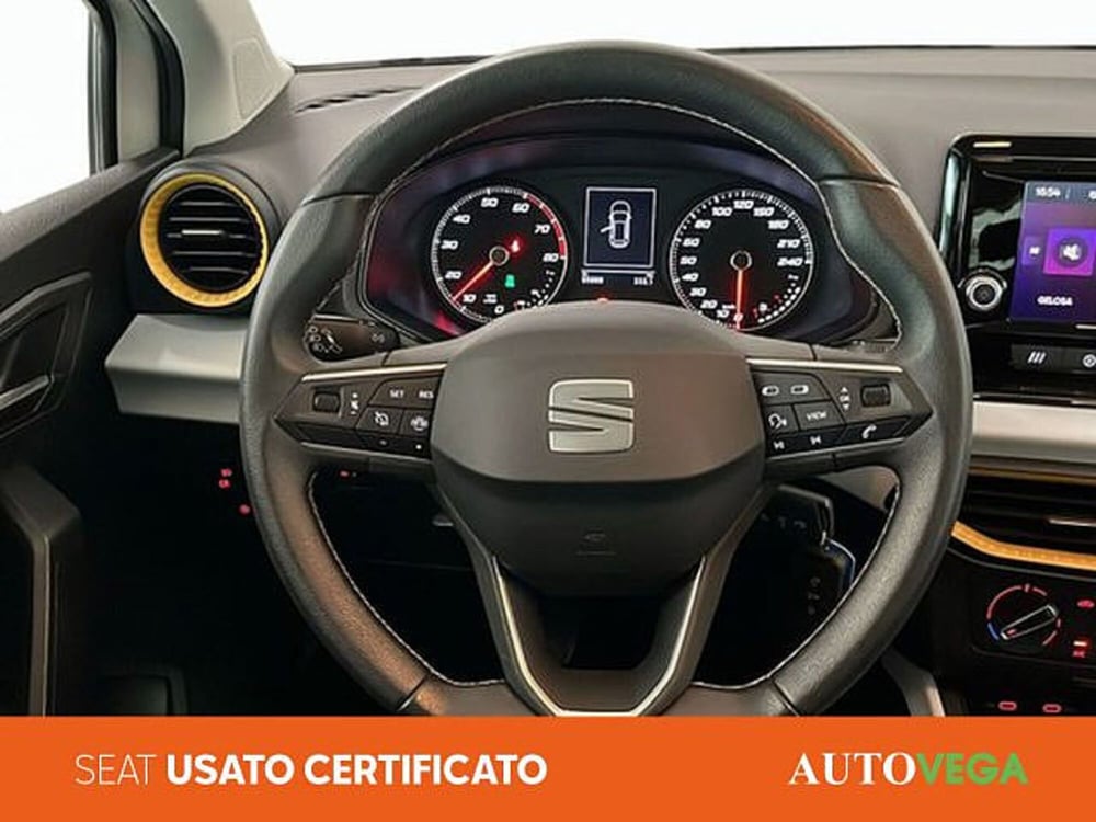 SEAT Arona usata a Vicenza (9)