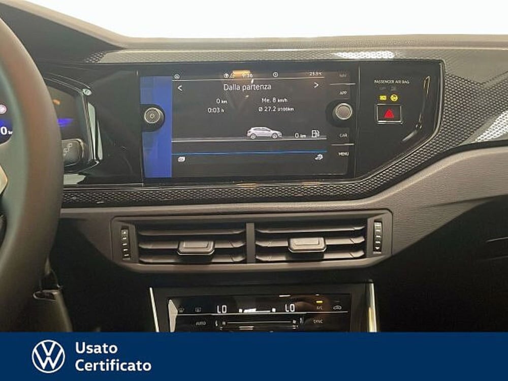 Volkswagen Polo nuova a Vicenza (10)