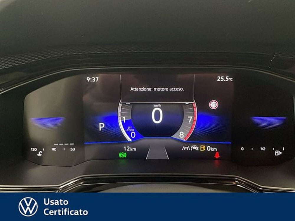 Volkswagen Polo nuova a Vicenza (14)