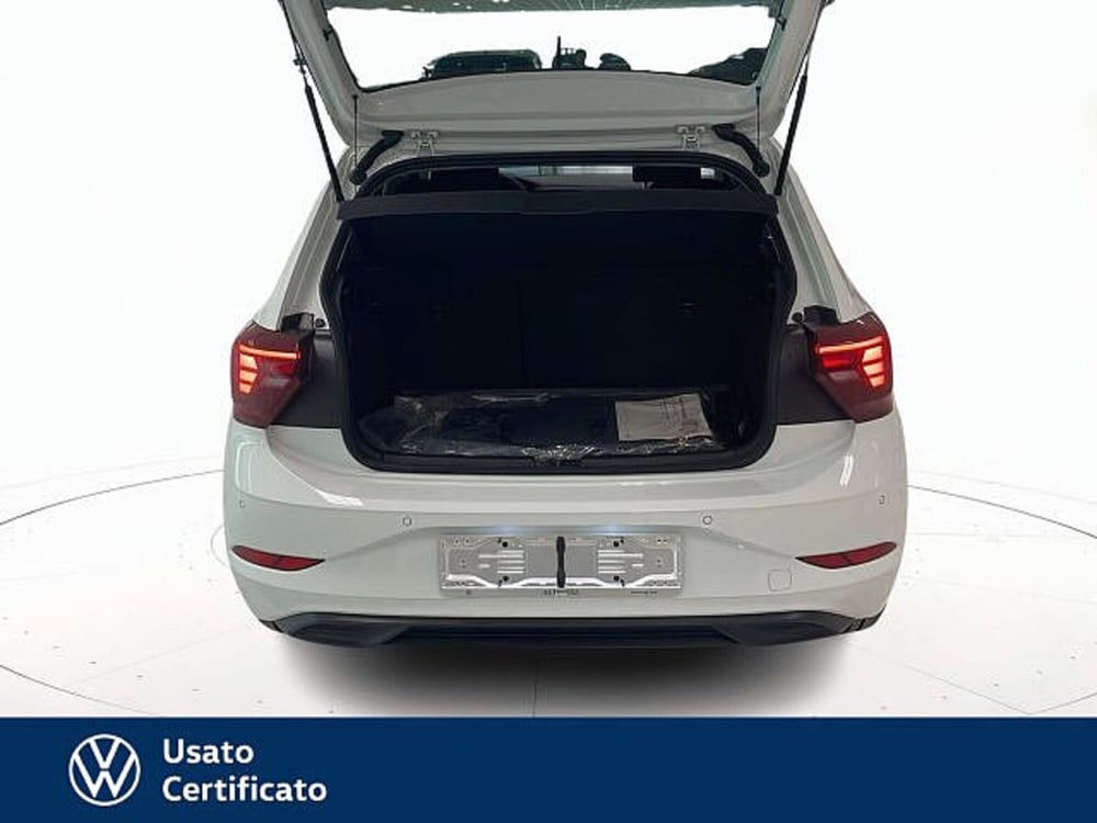 Volkswagen Polo nuova a Vicenza (17)