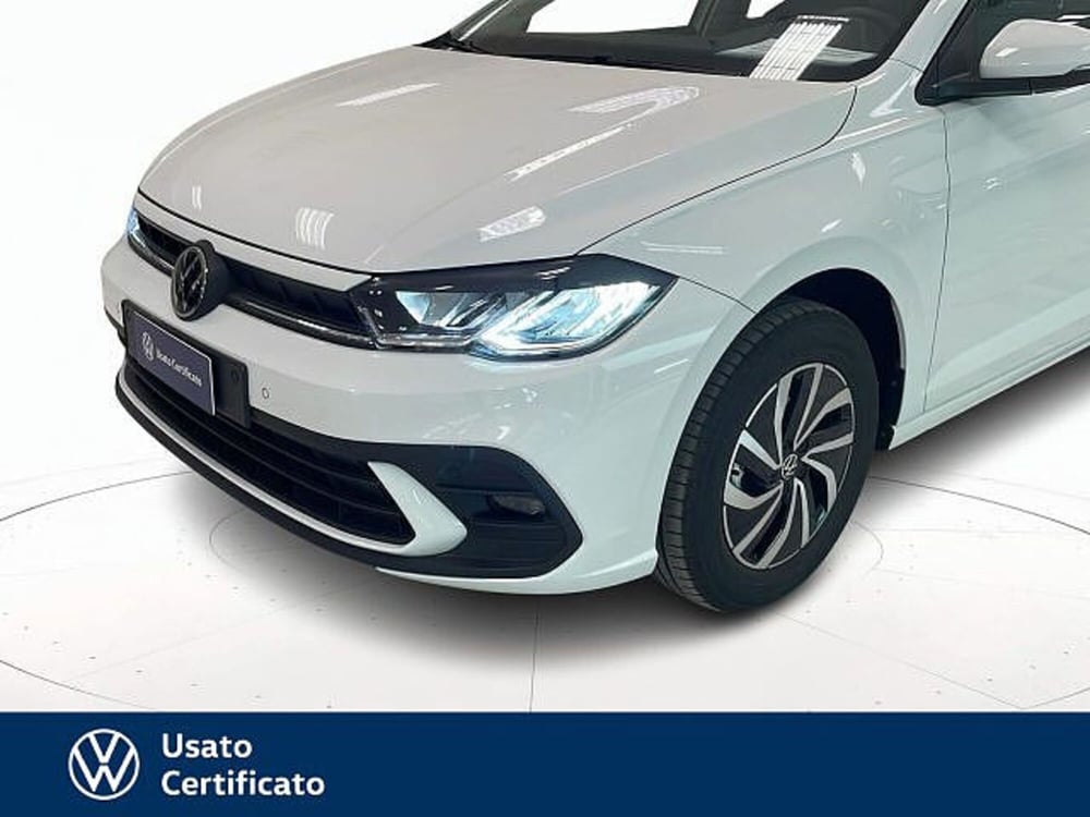 Volkswagen Polo nuova a Vicenza (19)